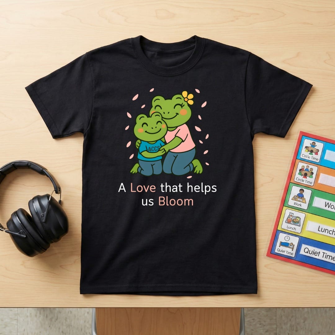 A Love that helps us Bloom