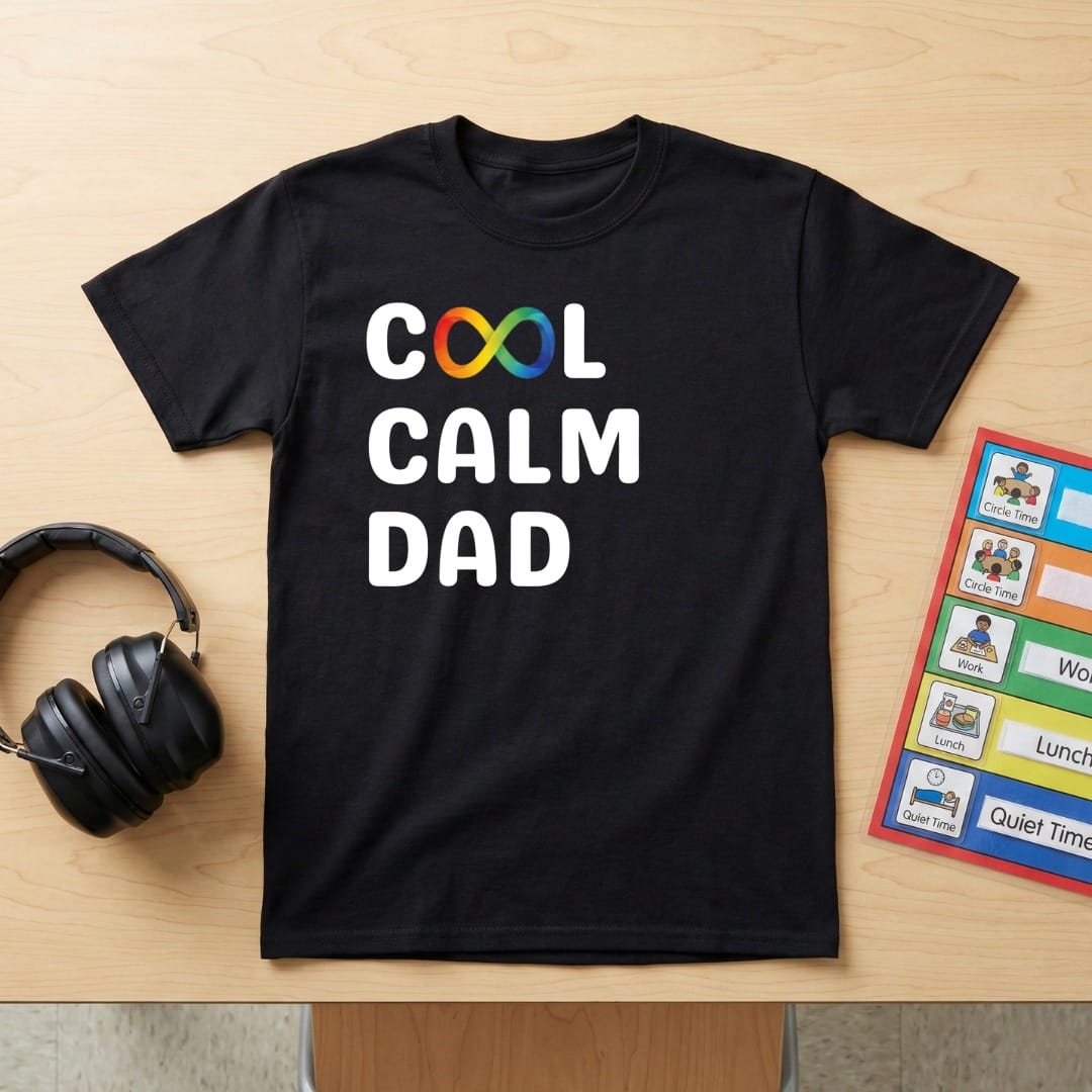 Cool Calm Dad (Infinity)