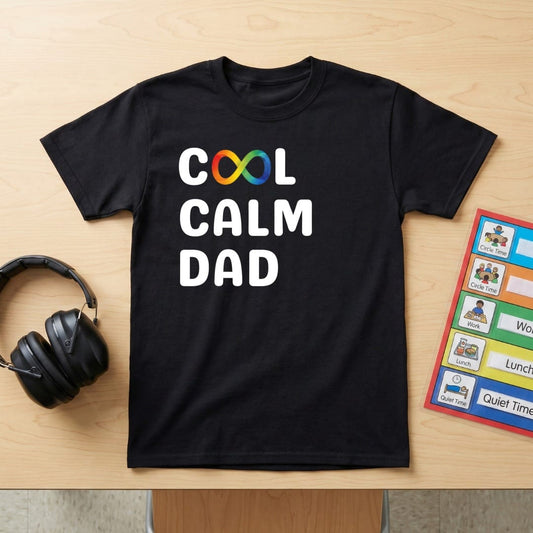 Cool Calm Dad (Infinity)