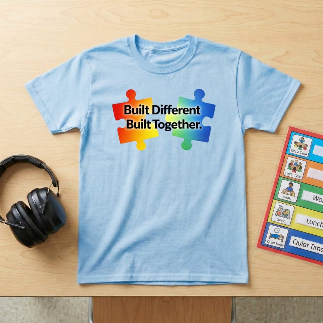Built Different. Built Together.