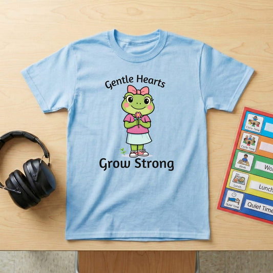 Gentle Hearts Grow Strong