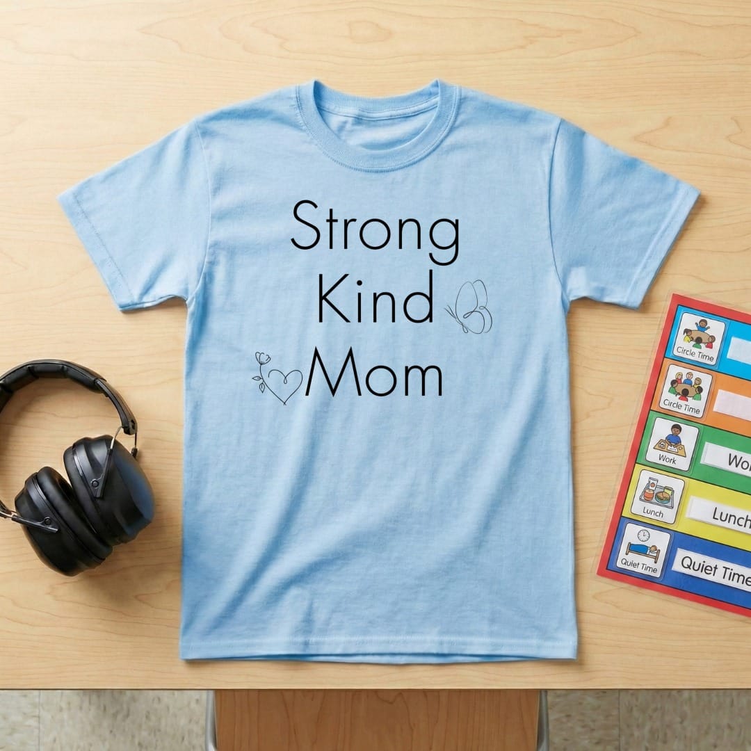 Strong Kind Mom