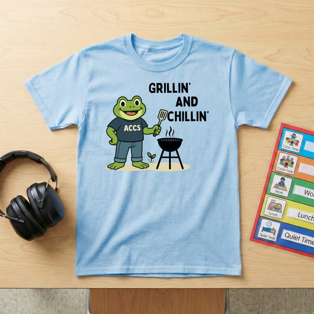 Grillin and Chillin