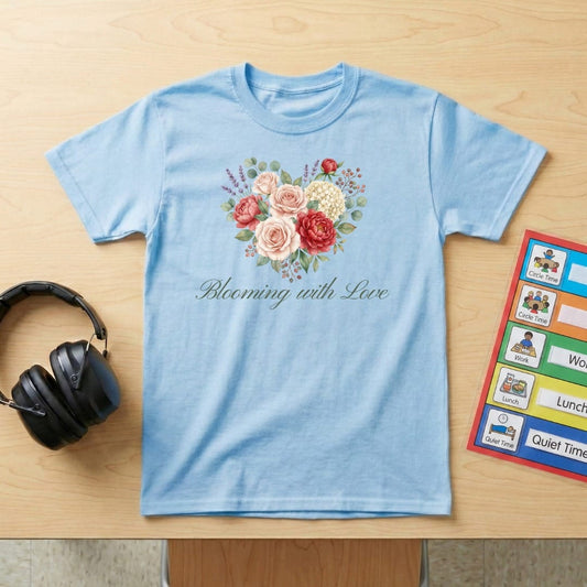 Blooming with Love