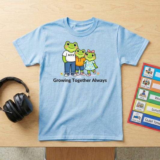 Growing Together Always