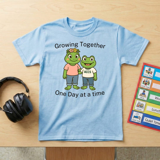 Growing Together One Day at a Time