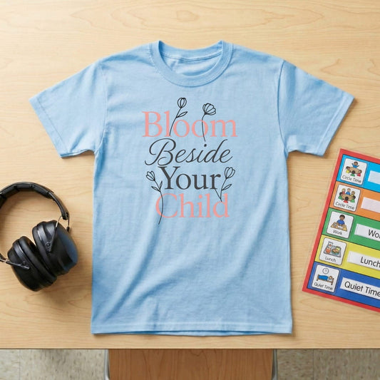 Bloom Beside Your Child