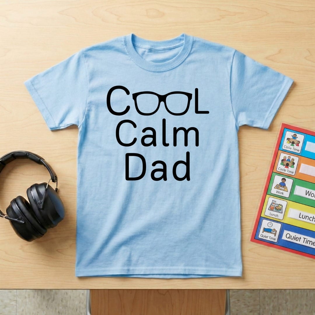 Cool Calm Dad