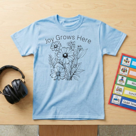 Joy Grows Here