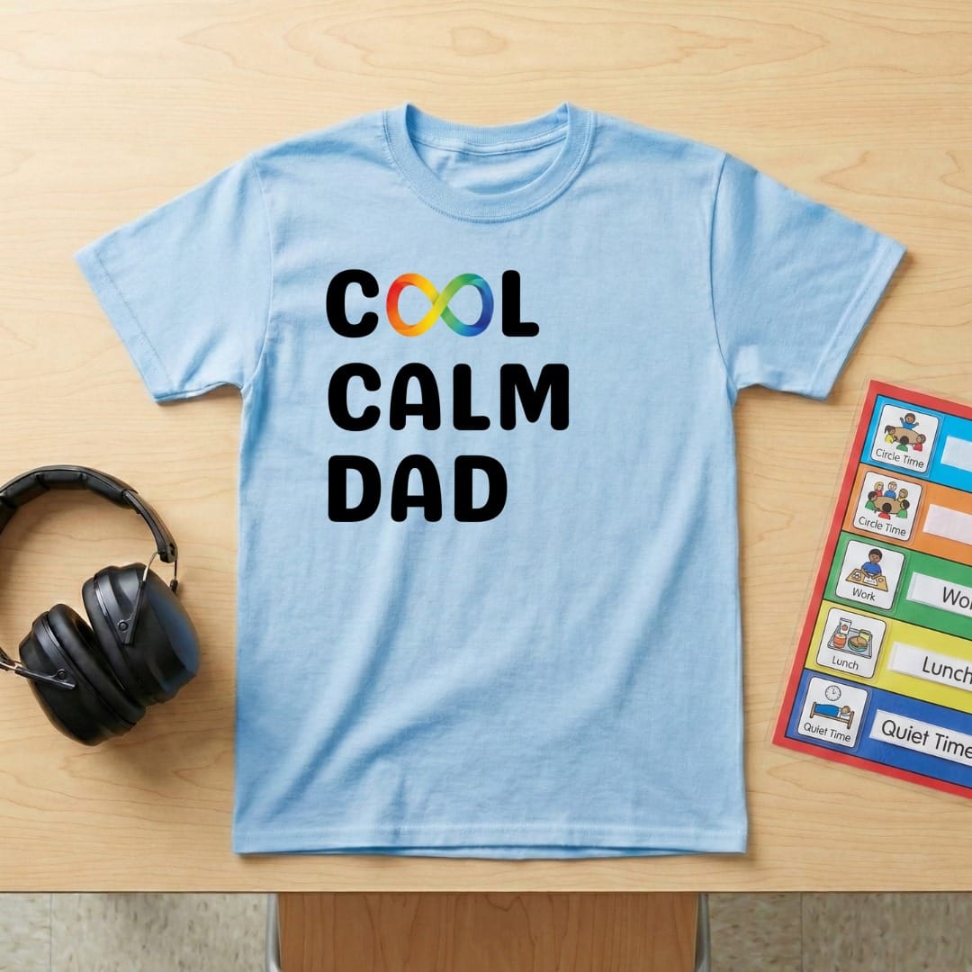 Cool Calm Dad (Infinity)