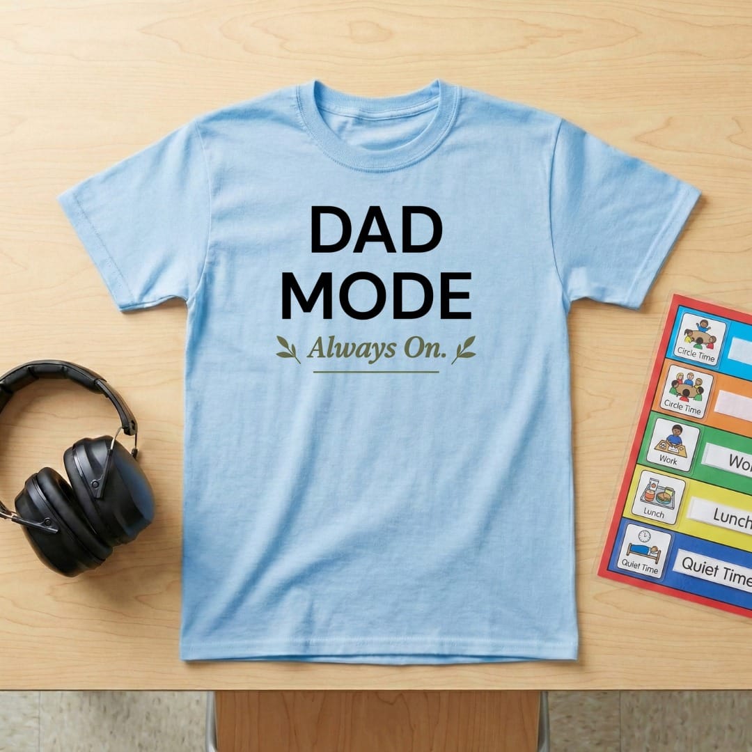 Dad Mode Always on