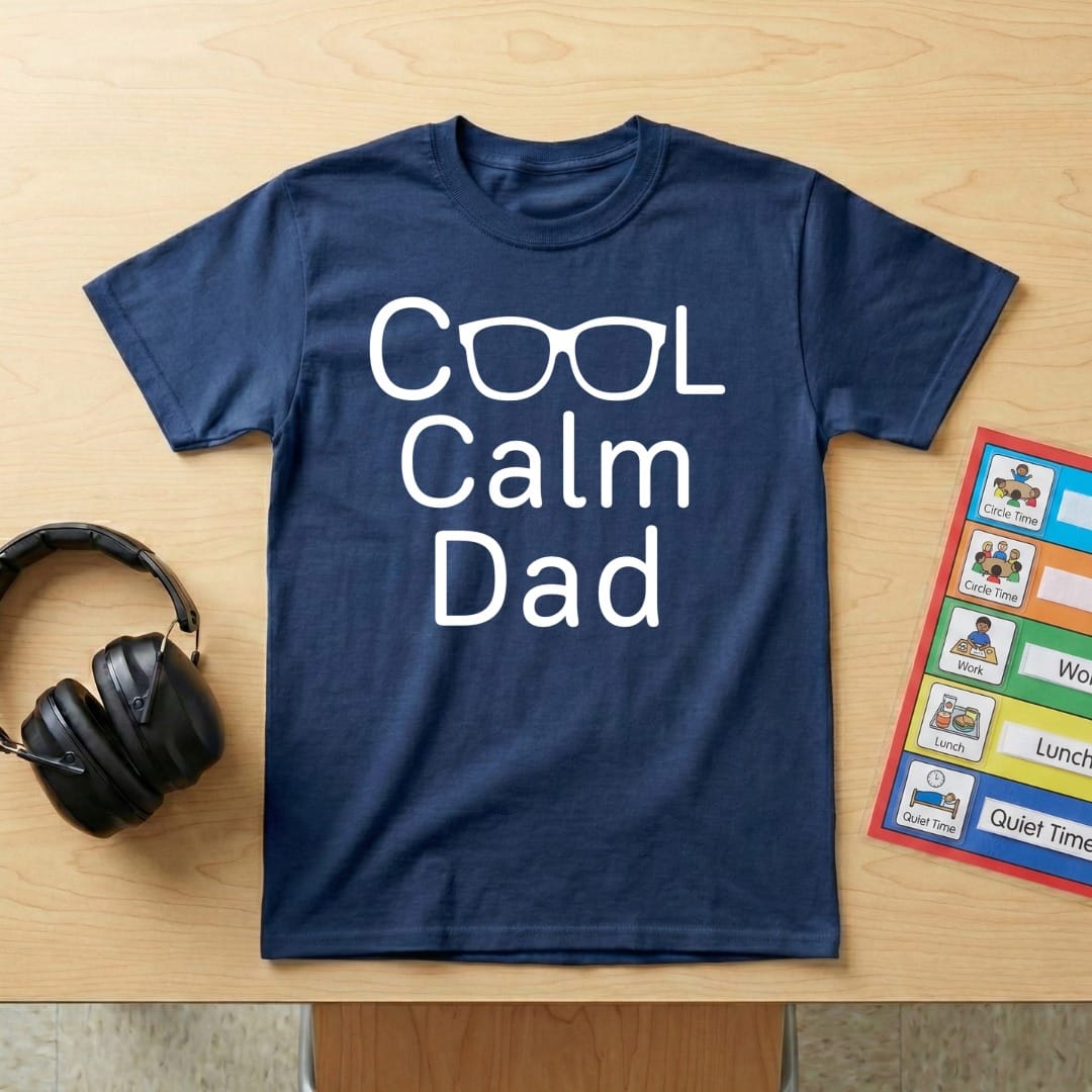 Cool Calm Dad