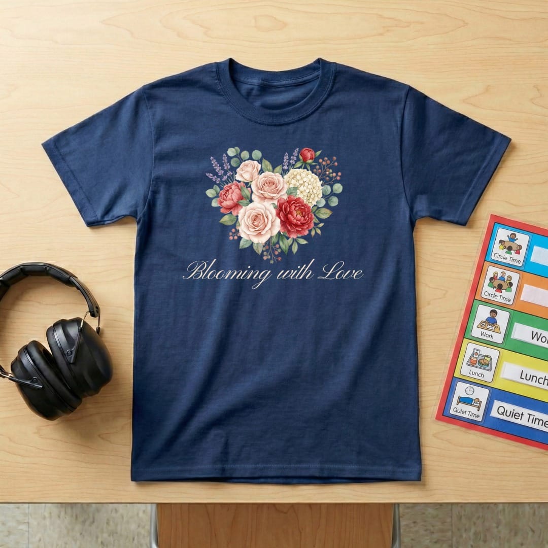 Blooming with Love