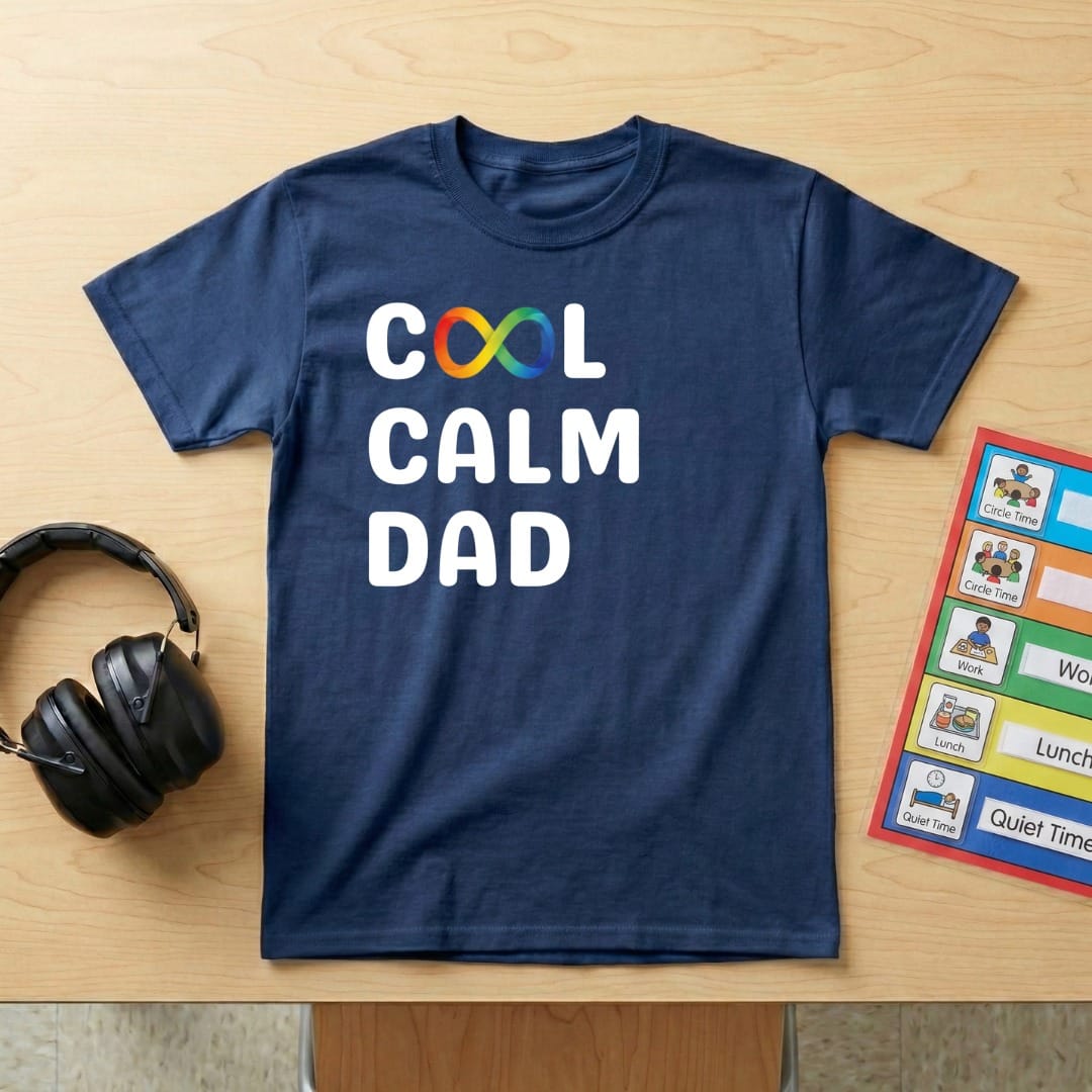 Cool Calm Dad (Infinity)