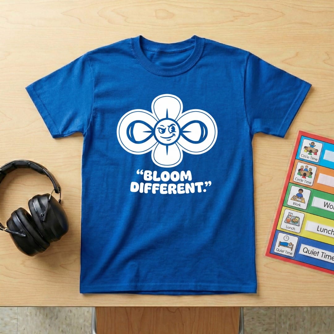 Bloom Different (Infinity)