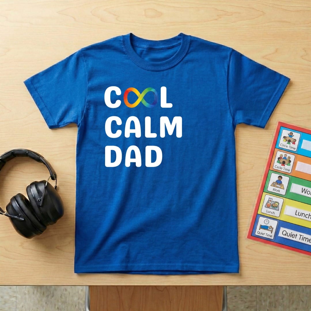 Cool Calm Dad (Infinity)