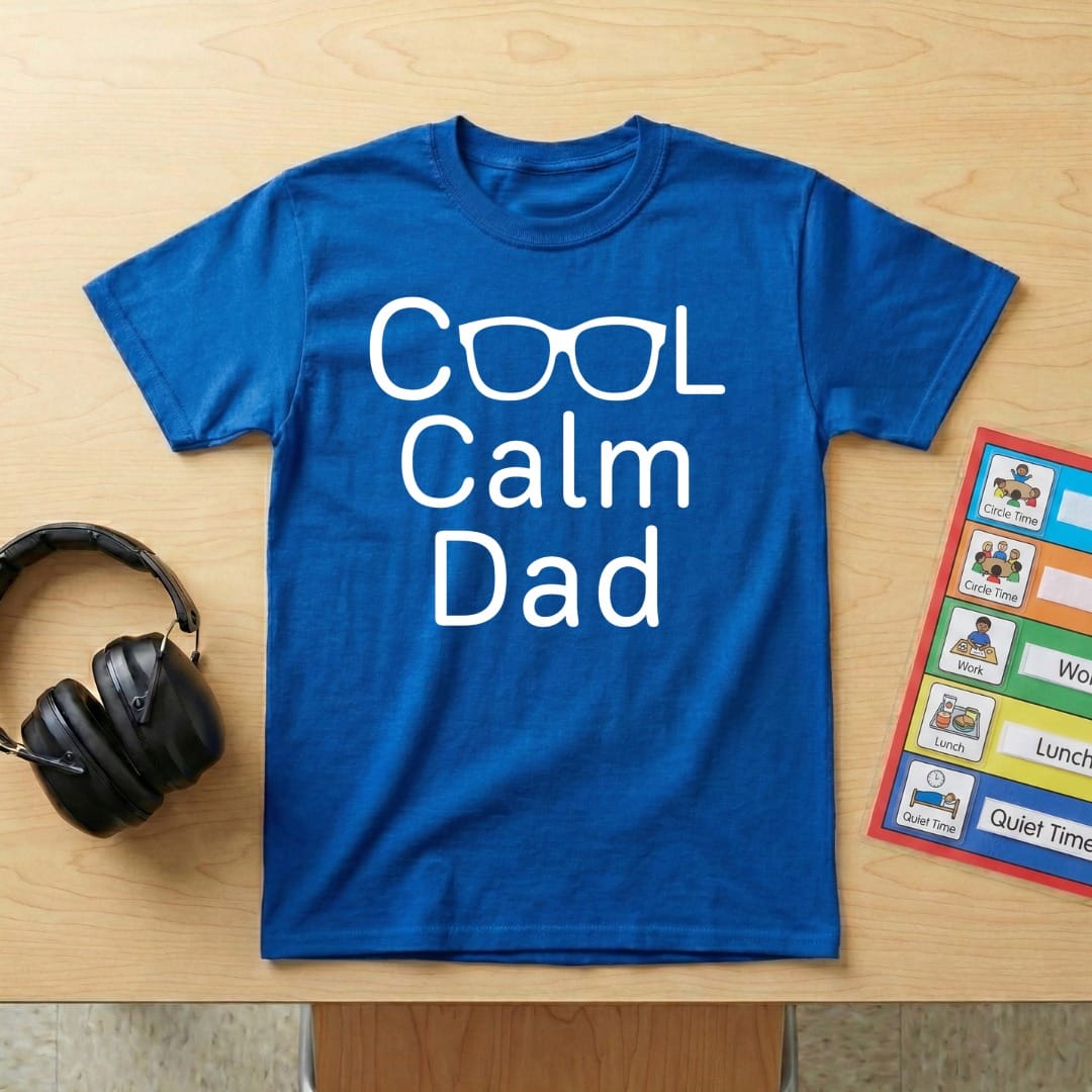 Cool Calm Dad