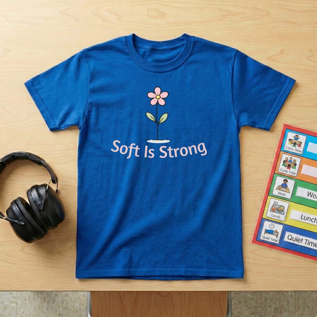 Soft is Strong