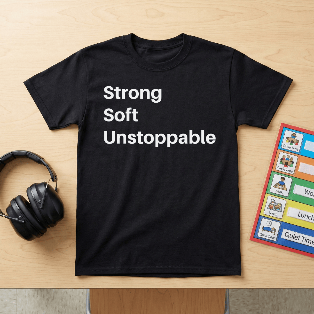 Strong Soft Unstoppable