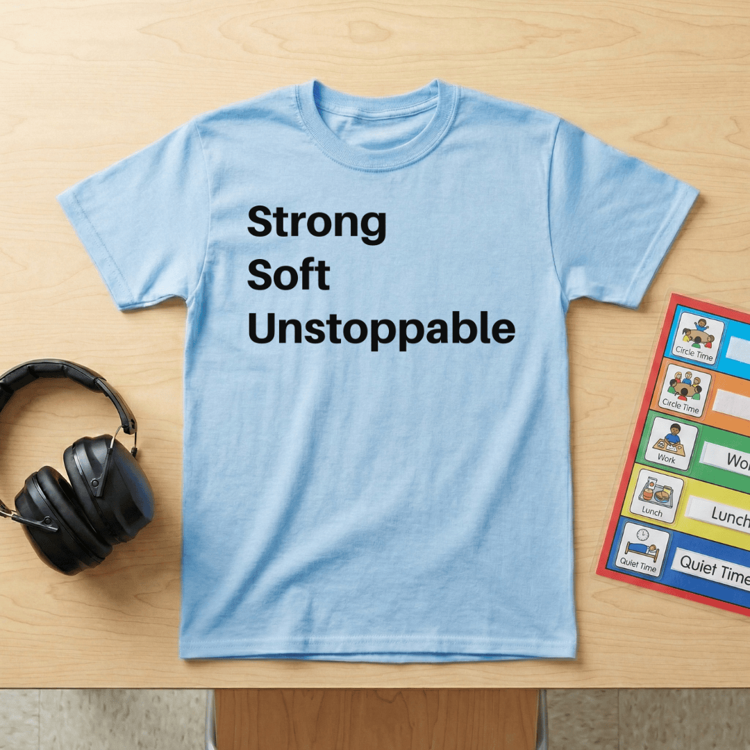 Strong Soft Unstoppable