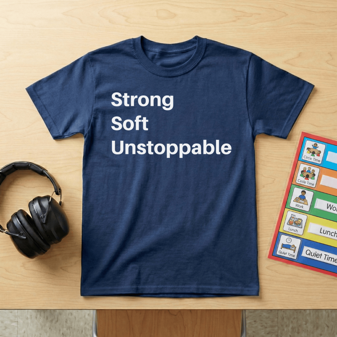 Strong Soft Unstoppable