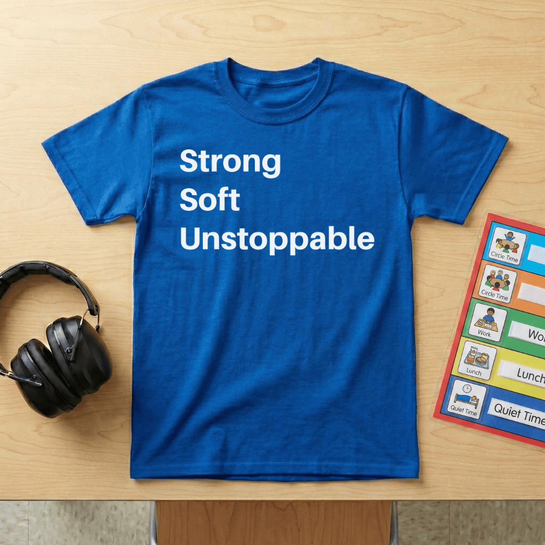 Strong Soft Unstoppable