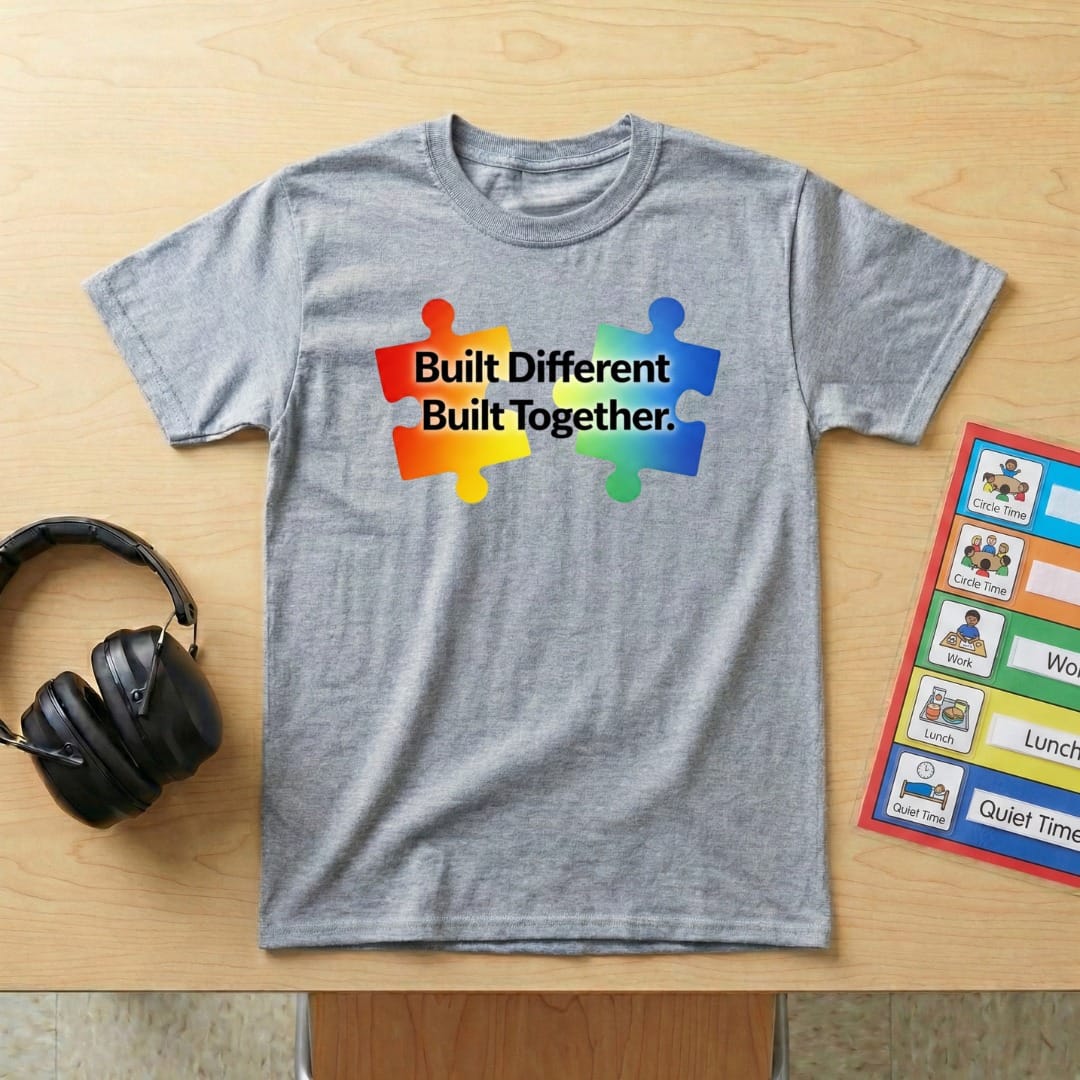 Built Different. Built Together.