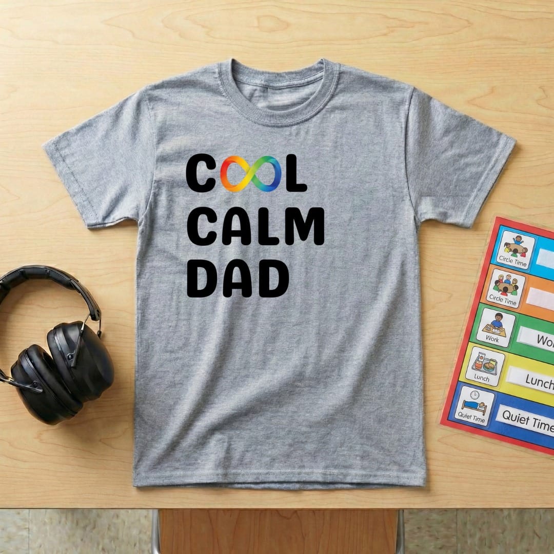 Cool Calm Dad (Infinity)