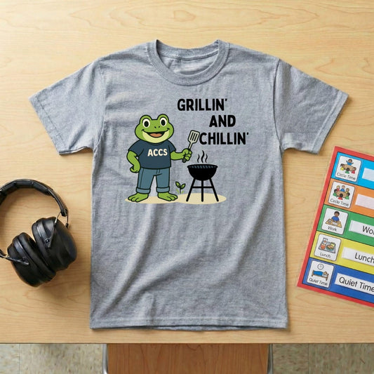 Grillin and Chillin