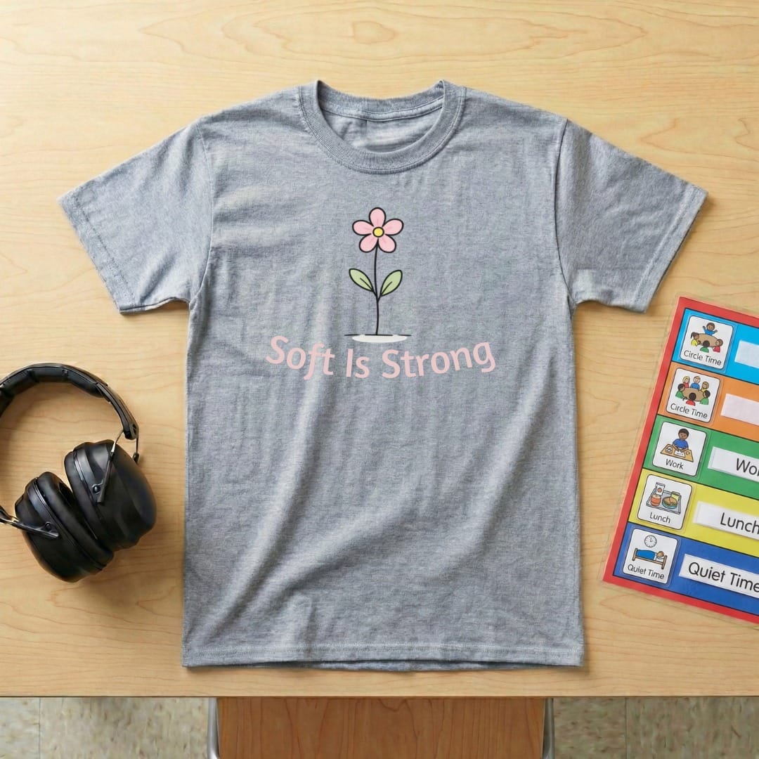 Soft is Strong