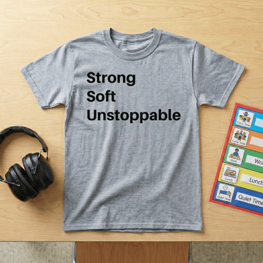 Strong Soft Unstoppable