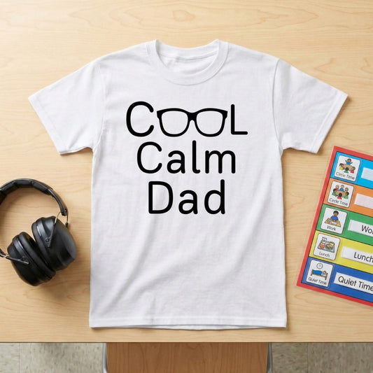 Cool Calm Dad