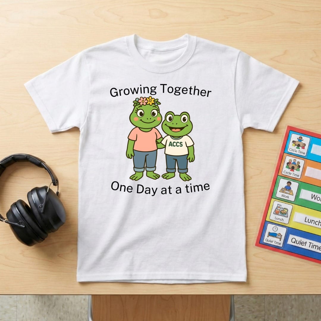 Growing Together One Day at a Time