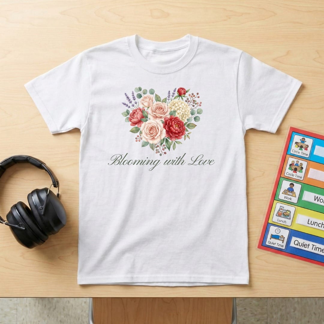 Blooming with Love