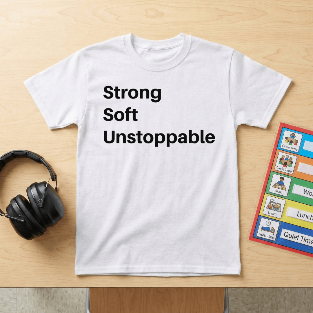 Strong Soft Unstoppable