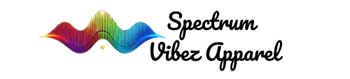 Spectrum Vibez Apparel