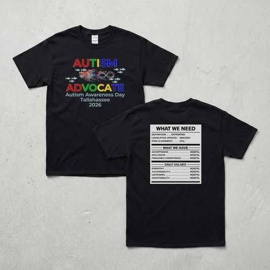 Tallahassee 2026 T-Shirt