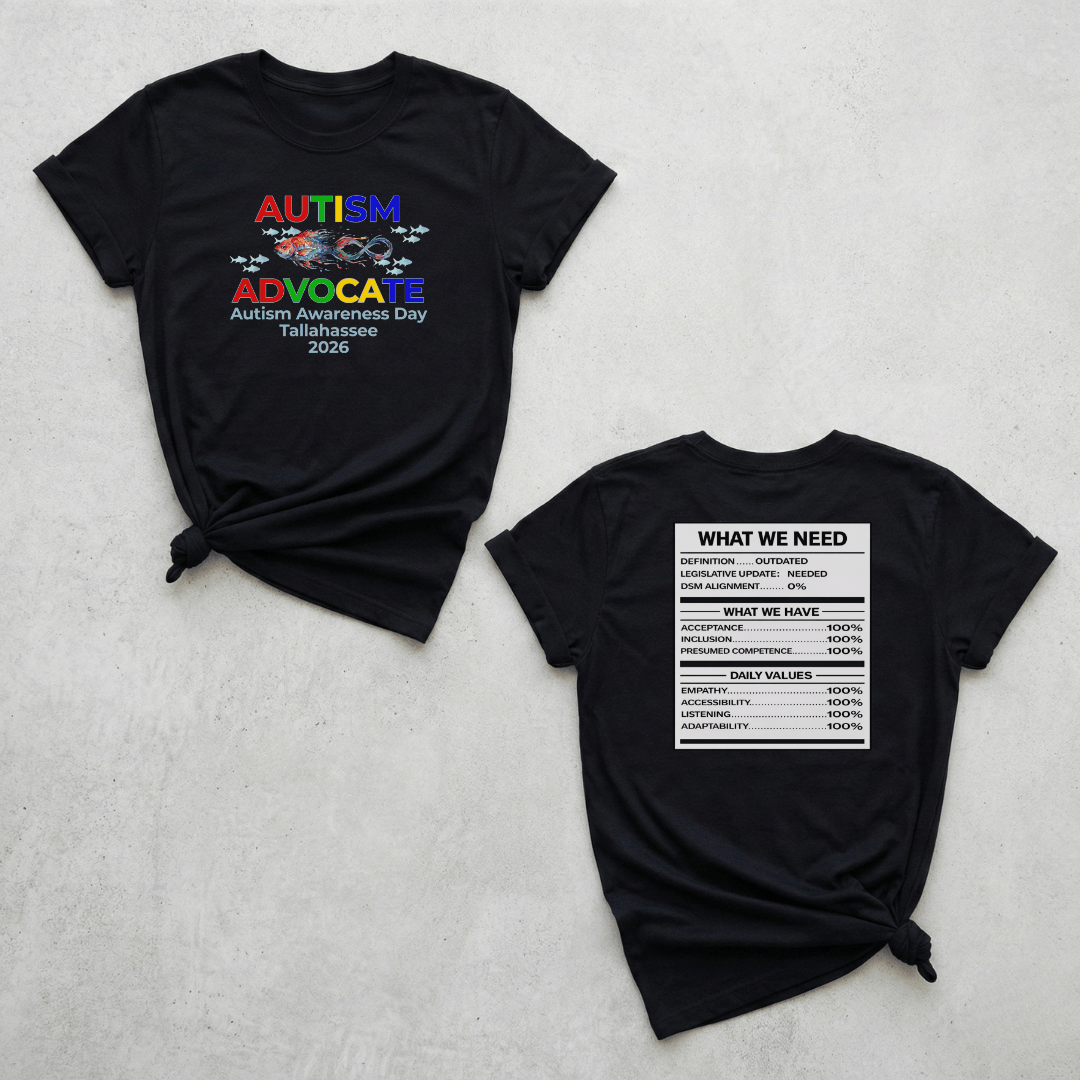 Women's Tallahassee 2026 T-shirt