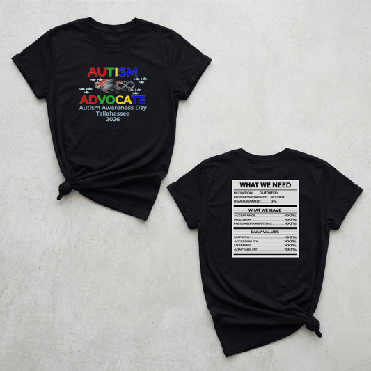 Women's Tallahassee 2026 T-shirt