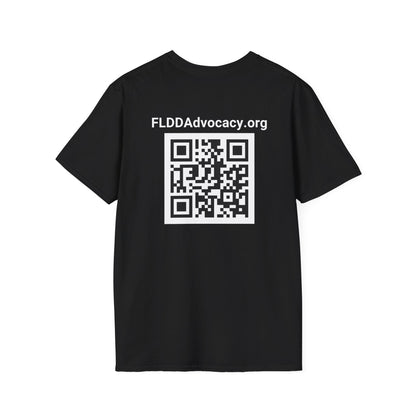 We the People (QR Back) Tee