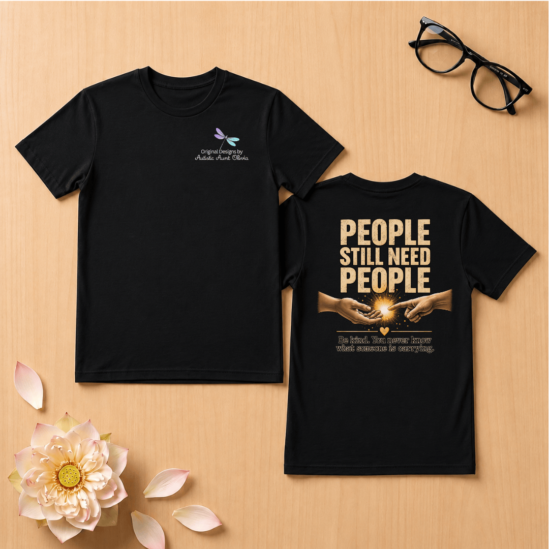 People still need people T-Shirt