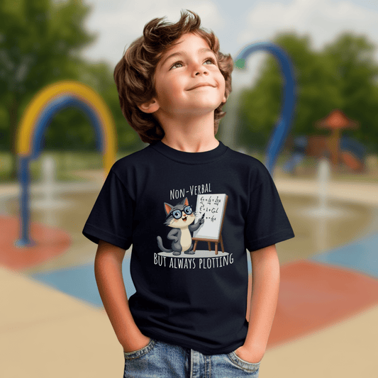 Plotting Youth T-shirt