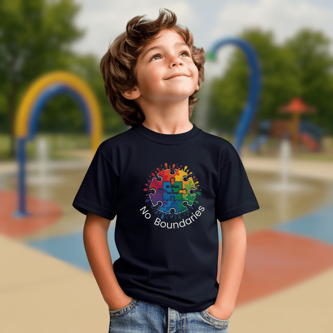 My Space Your Space Youth T-shirt
