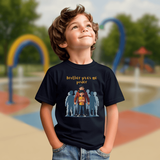 Brother's Power Youth T-shirt