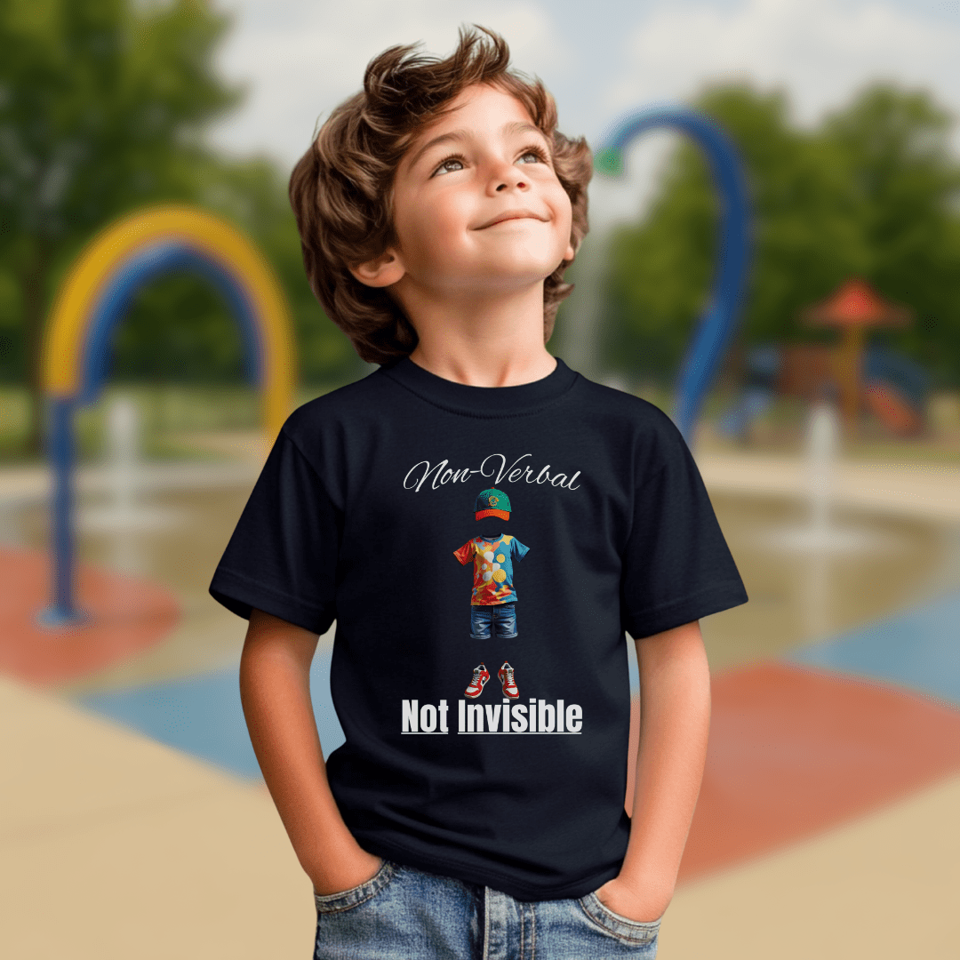 Not Invisible Youth T-shirt