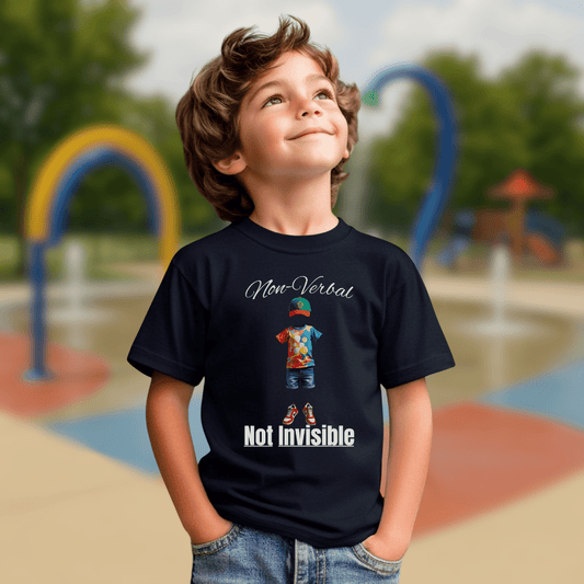 Not Invisible Youth T-shirt
