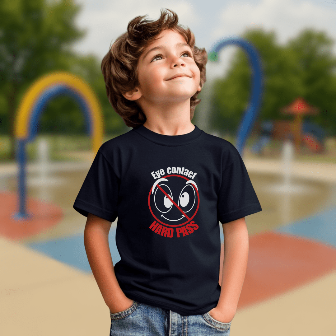 Hard Pass Youth T-shirt