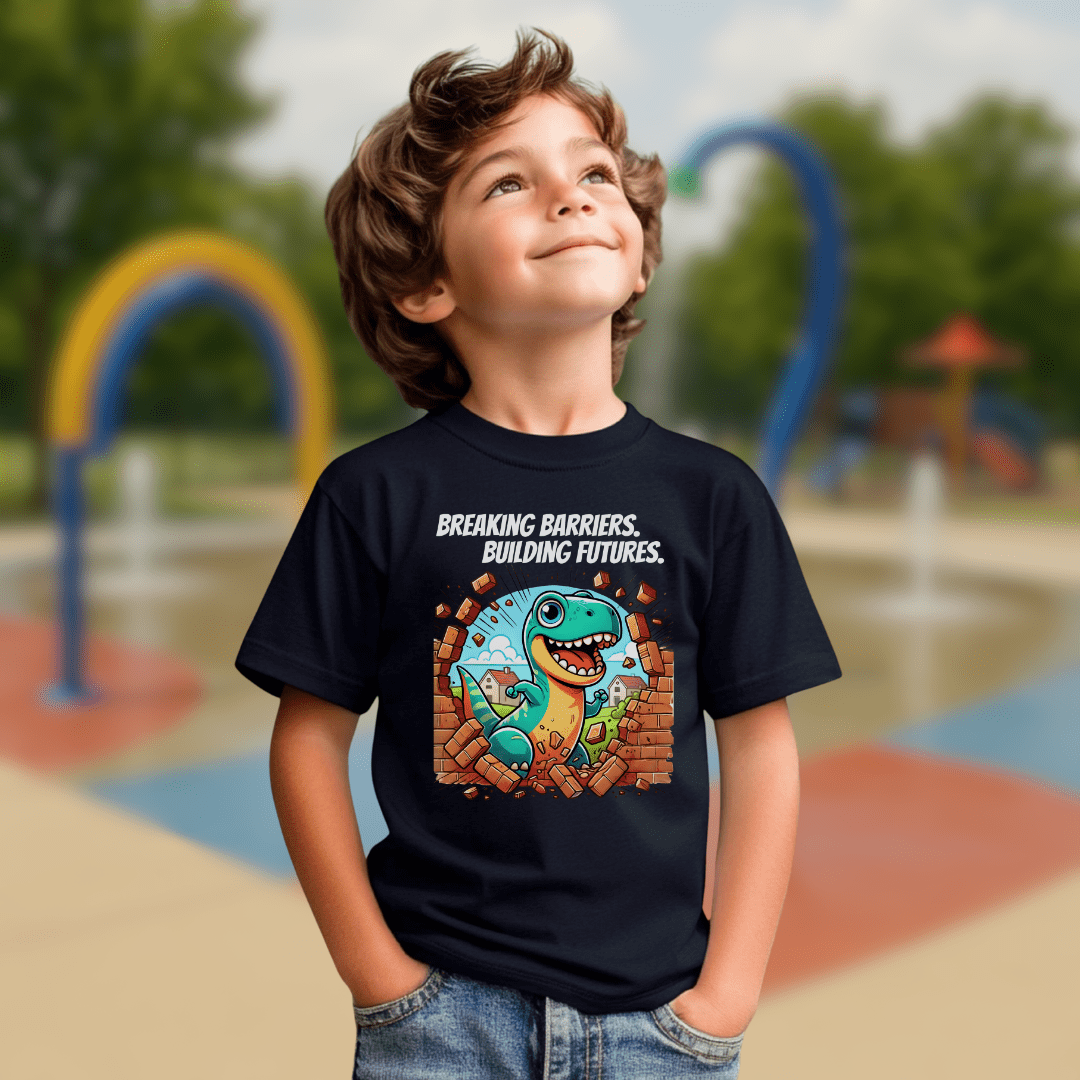Building Futures Youth T-shirt