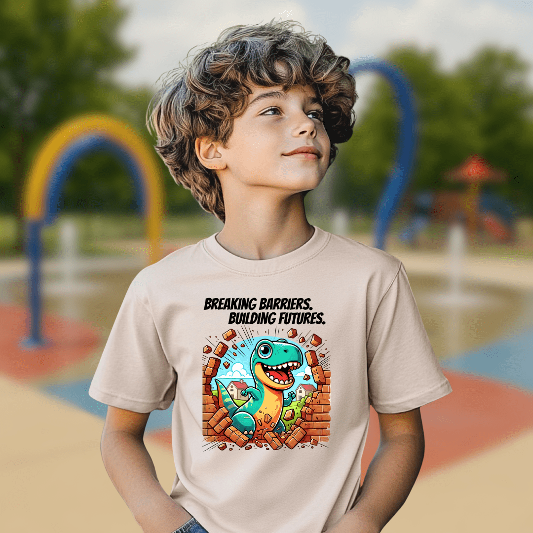 Building Futures Youth T-shirt