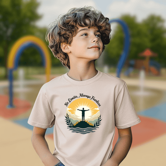 No Limits Youth T-shirt